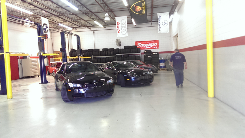 Illustration for article titled EAG Cars and Coffee 7/5/14